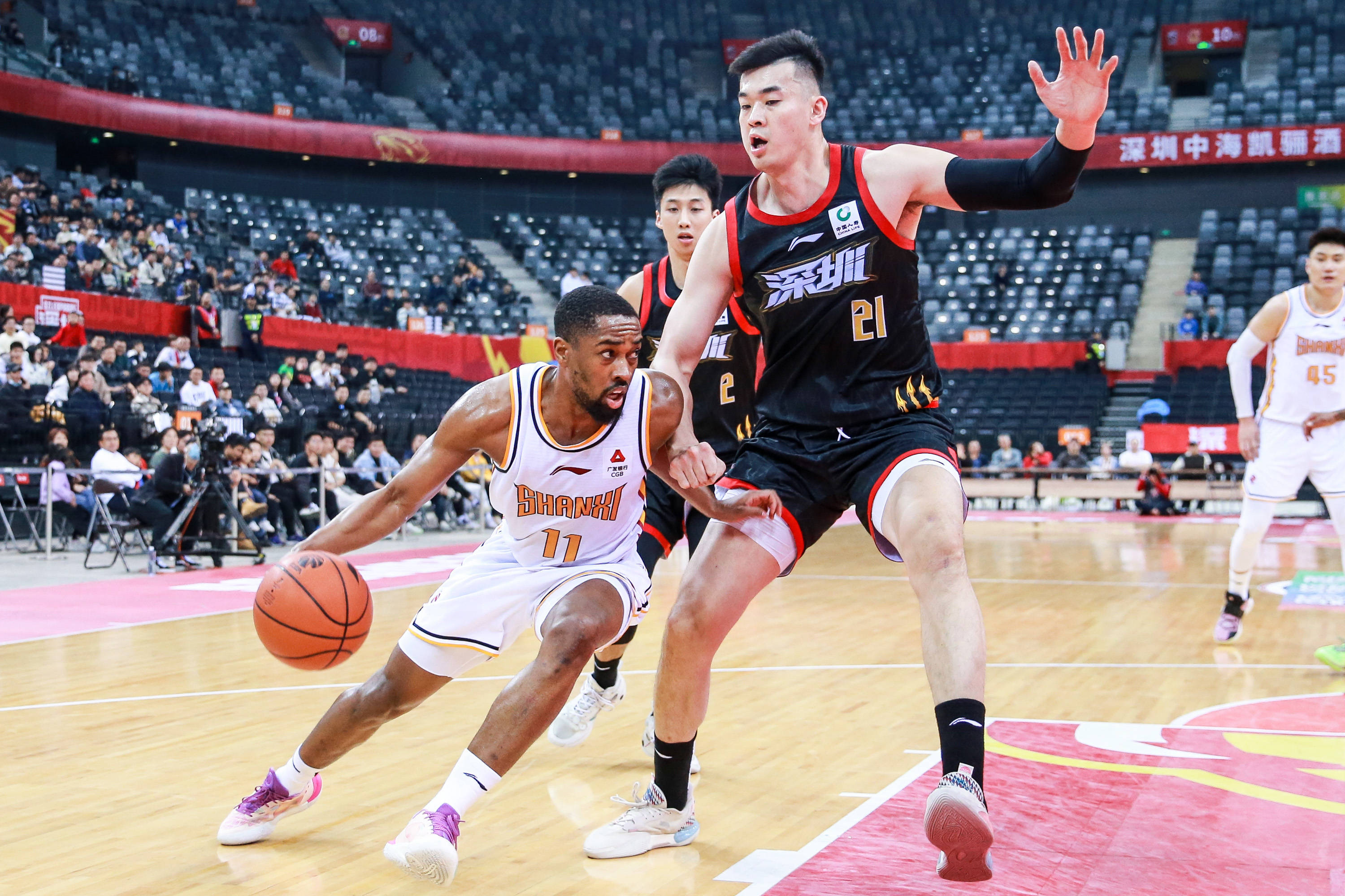 在这场对阵 在这场对阵